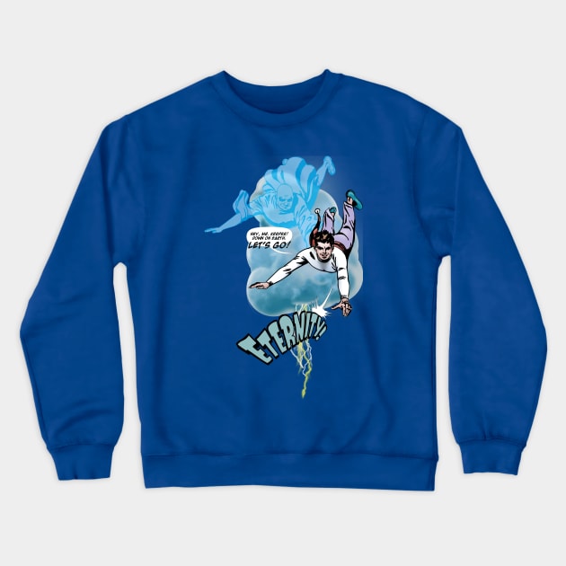 Hey, Mr. Keeper! Crewneck Sweatshirt by Firme